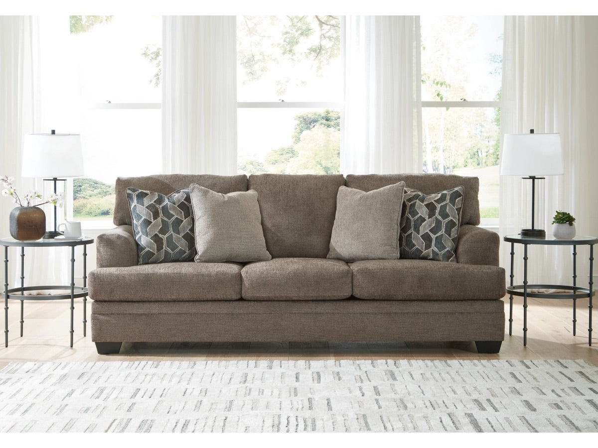 789338269:Stonemeade Sofa, Styled