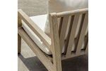 967376465:Strapped Outdoor Lounge Chair, 