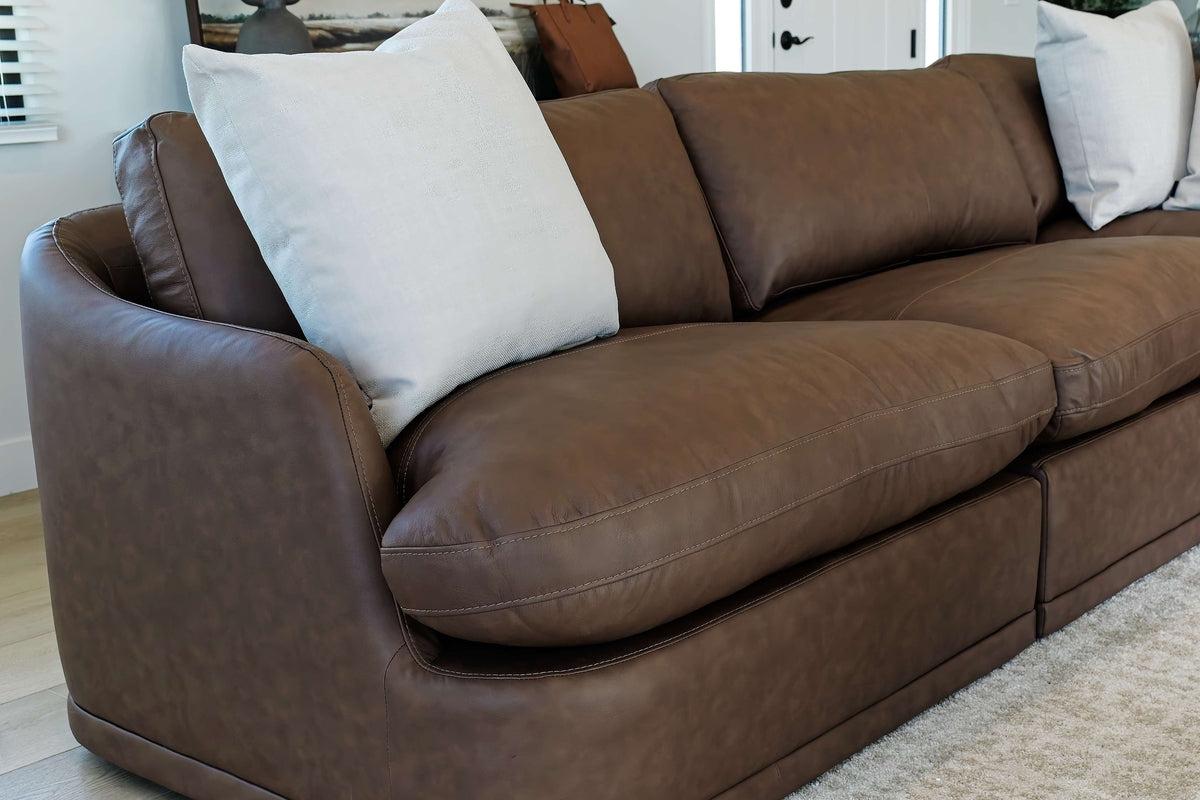 STRATUS10:Stratus 6 Piece Sectional, 