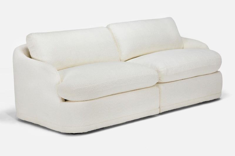 STRATUS04:Stratus Loveseat, Angle