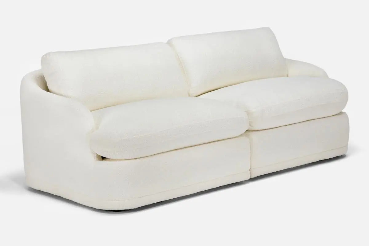 STRATUS06:Stratus Crypton Performance Loveseat Angle