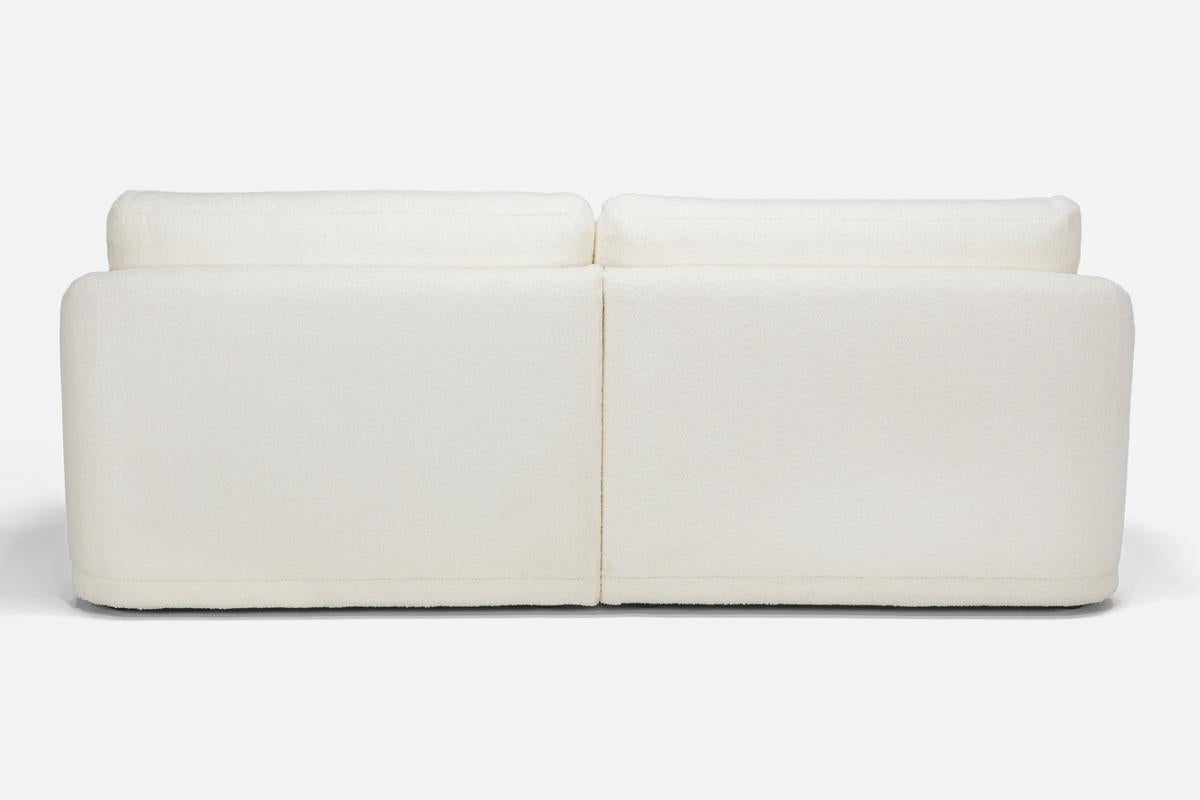 STRATUS04:Stratus Loveseat, Back