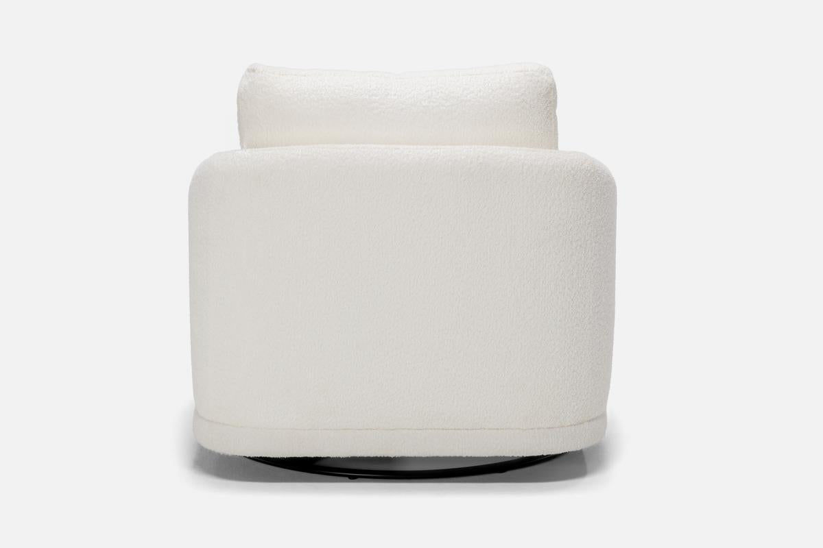 652645098:Stratus Swivel Chair, Back