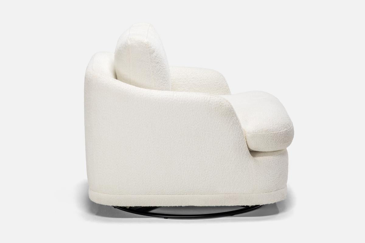 652645098:Stratus Swivel Chair, Side