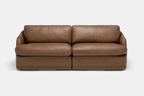 STRATUS01:Stratus Loveseat, Front