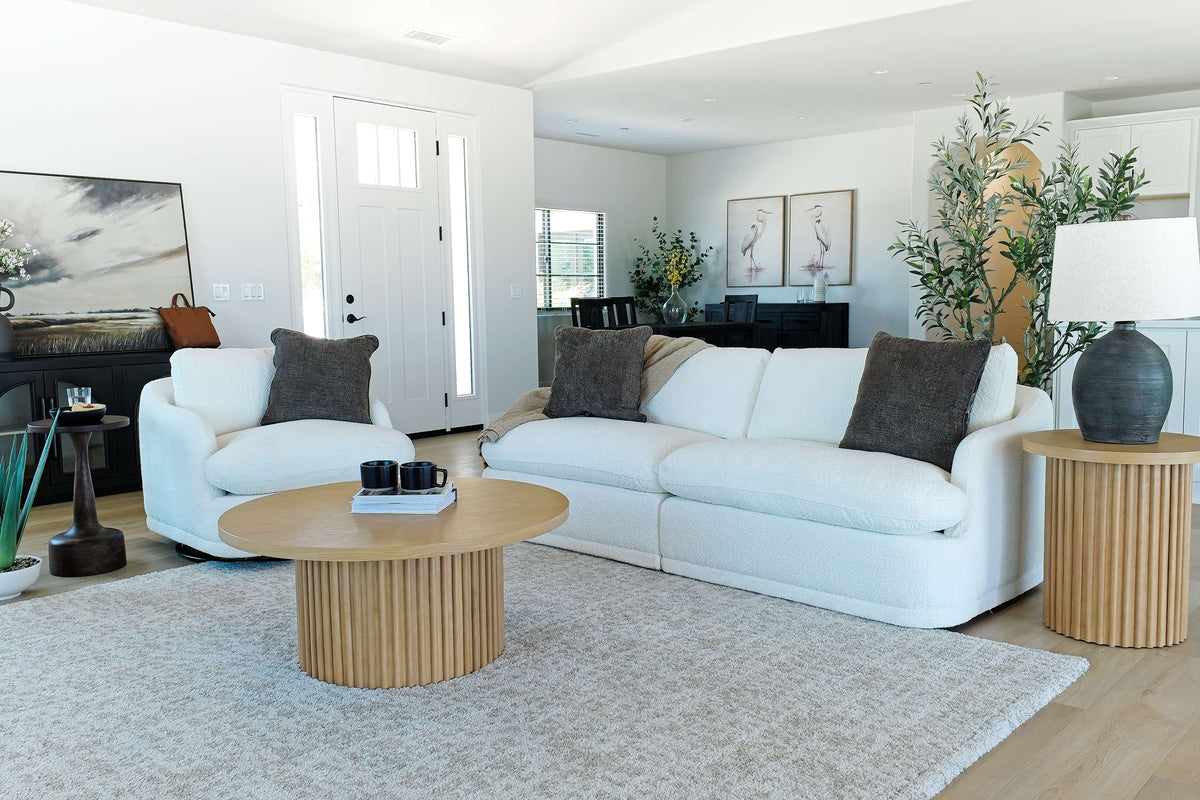 652645098:Stratus Swivel Chair, Styled