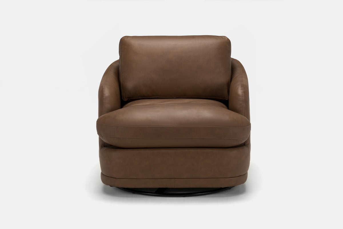 230790854:Stratus Swivel Chair, Front