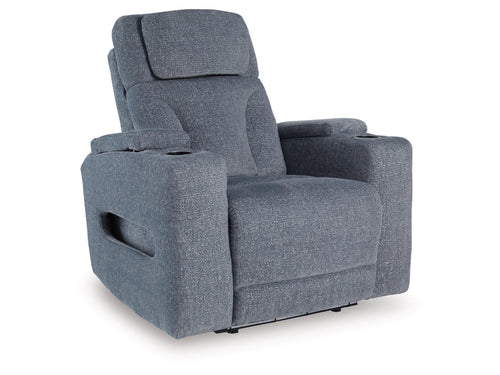 624951991:Studio Cave 2 Power Recliner, AngledAngle