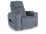 624951991:Studio Cave 2 Power Recliner, AngledAngle