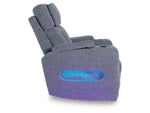 624951991:Studio Cave 2 Power Recliner, Side