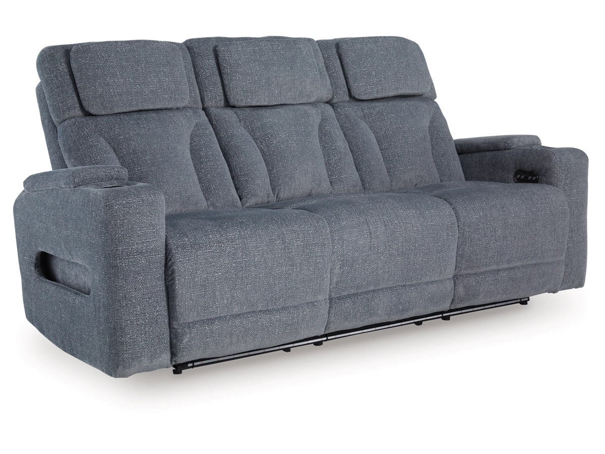 966924362:Studio Cave 2 Power Sofa, AngledAngle