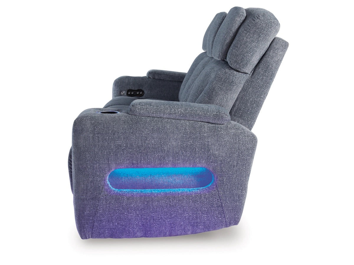966924362:Studio Cave 2 Power Sofa, Side