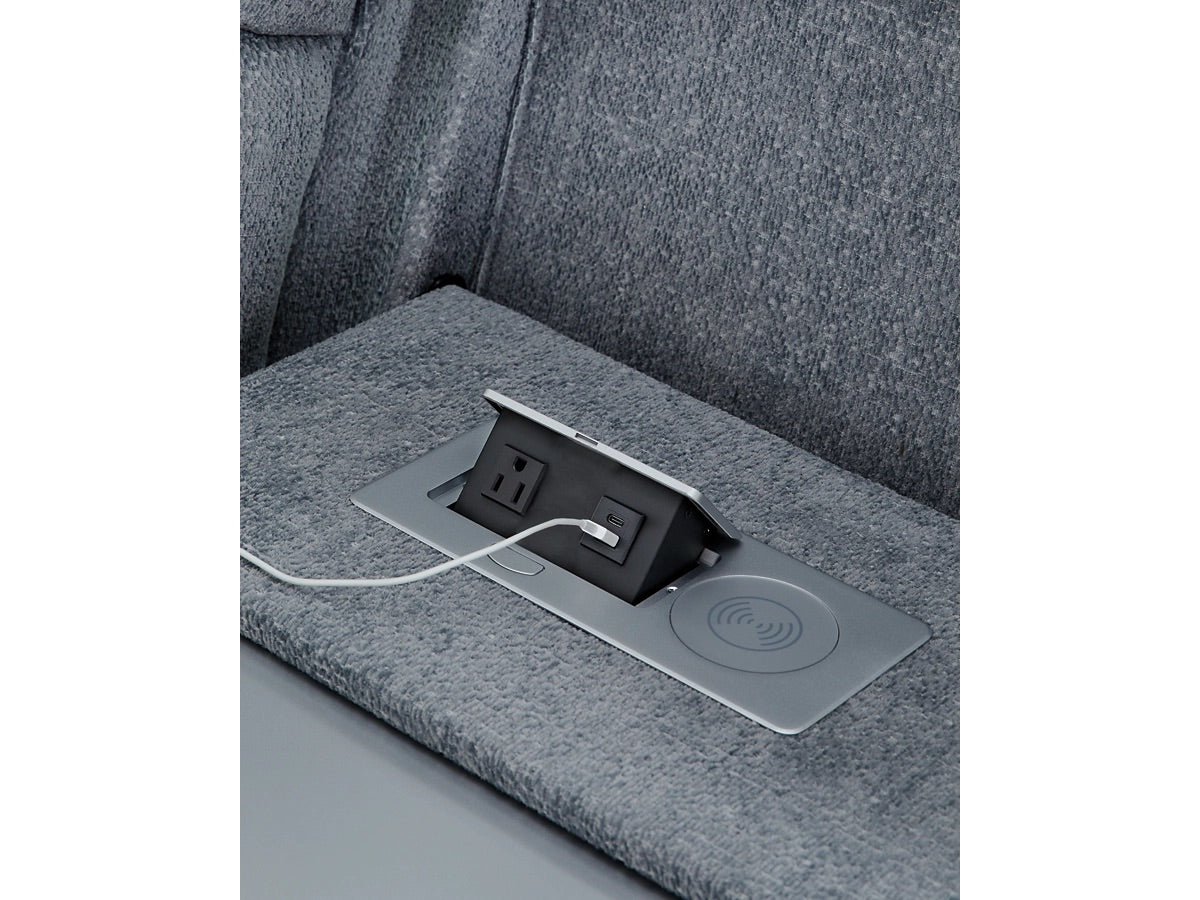 966924362:Studio Cave 2 Power Sofa, 