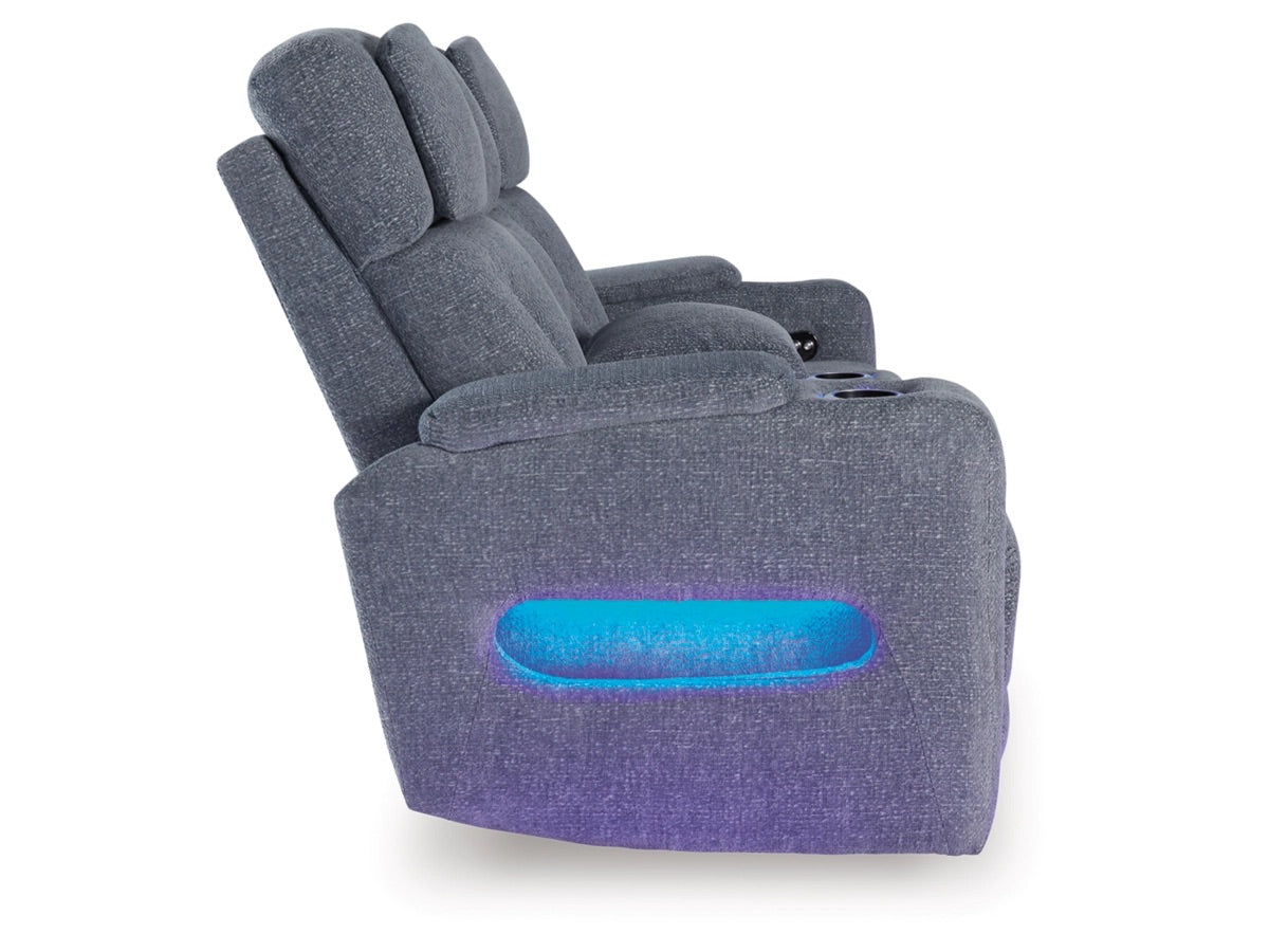 083821543:Studio Cave 2 Power Console Lo, Side