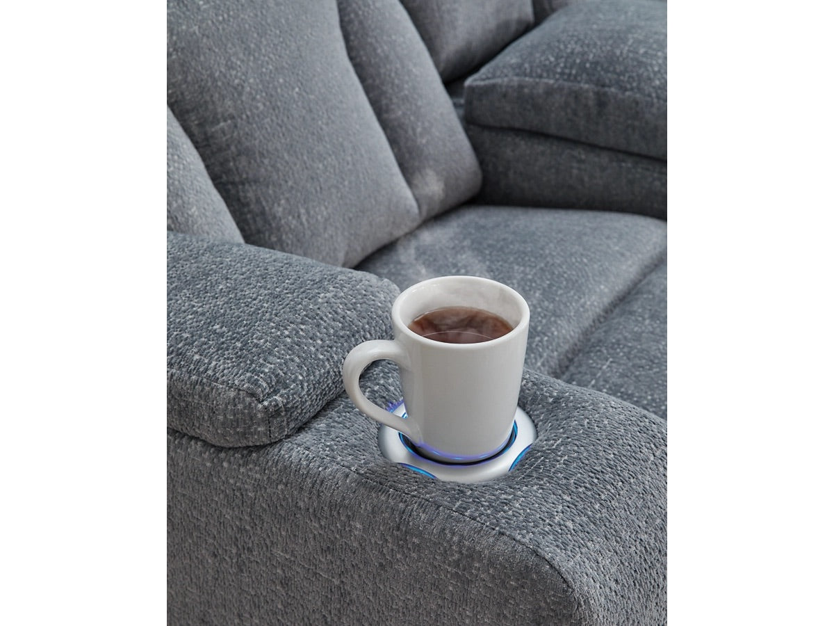 966924362:Studio Cave 2 Power Sofa, 