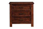 SULLIVANF:Sullivan Storage Bed & Dresser, Front