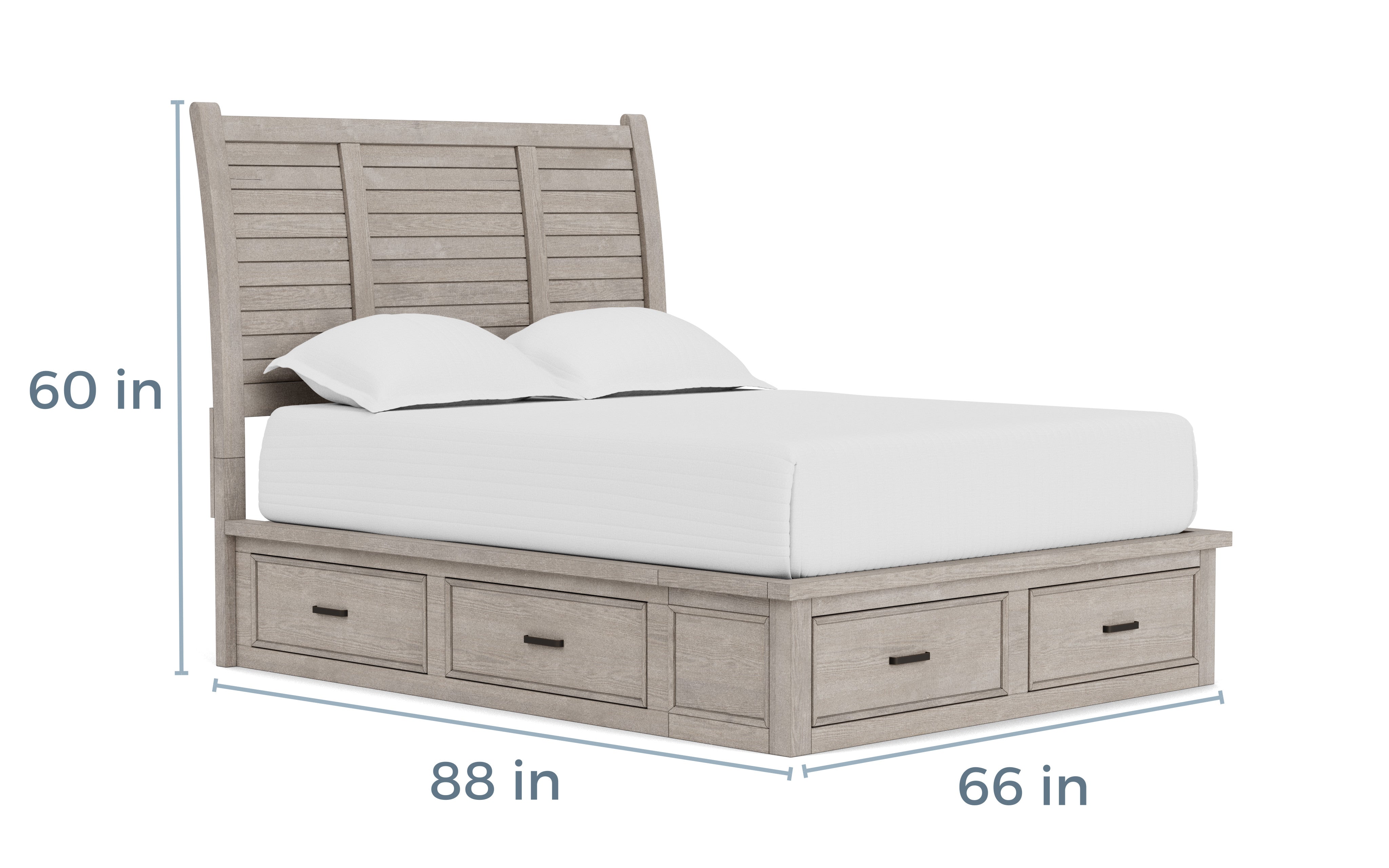 SULLIVAN0:Sullivan Storage Bed, 