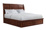 SULLIVANF:Sullivan Storage Bed & Dresser, AngledAngle