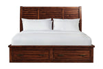 SULLIVAND:Sullivan Storage Bed, Front
