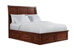 SULLIVANA:Sullivan Storage Bed, AngledAngle