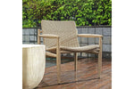 844625436:Sumba Outdoor Lounge Chair, Styled