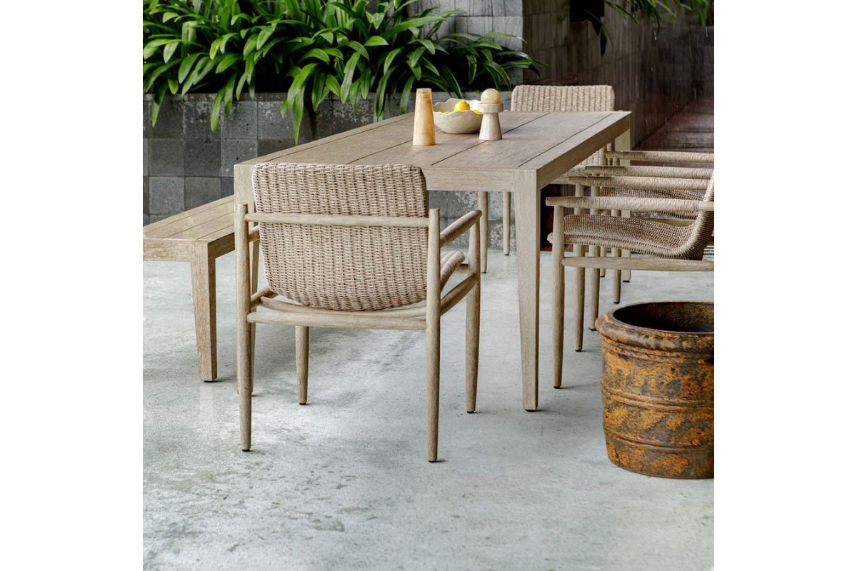 249356645:Sumba Outdoor Side Chair, Styled