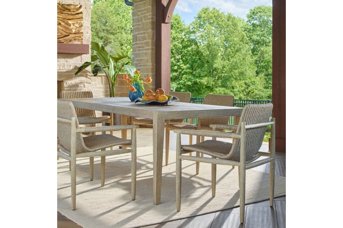 249356645:Sumba Outdoor Side Chair, Styled