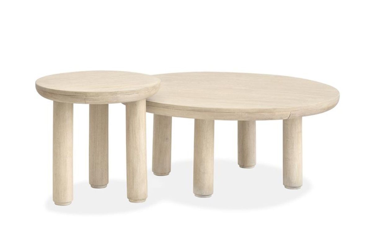 022497009:Sunset Cove Nesting Tables, Front