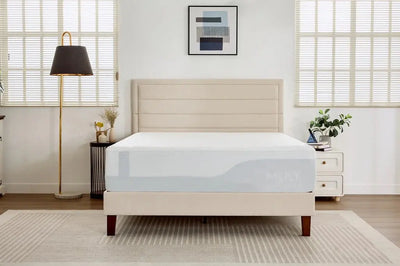 047372012:Mlily Super Cooling Mattress P, Front
