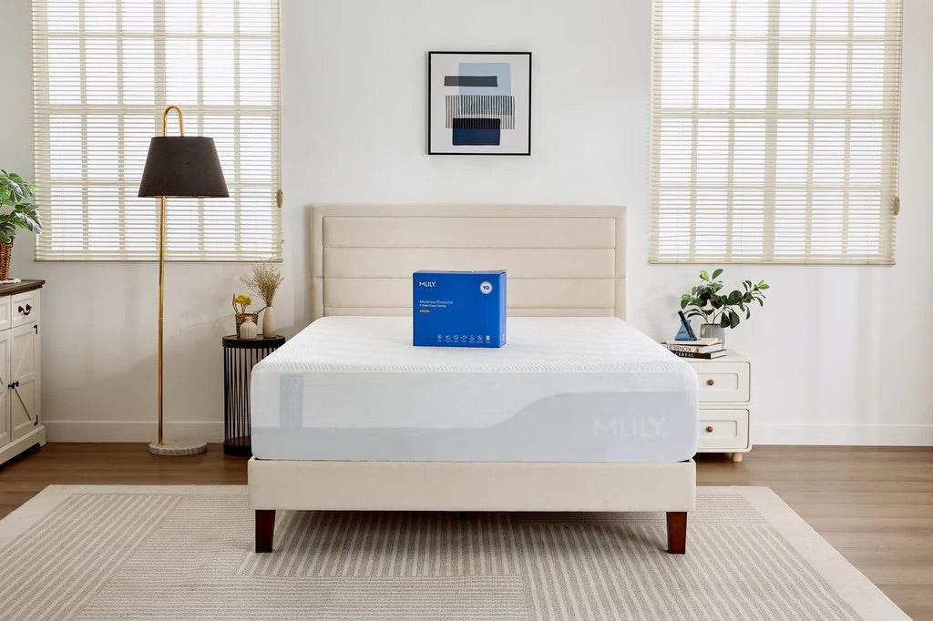 802390644:Mlily Super Cooling Mattress P, 