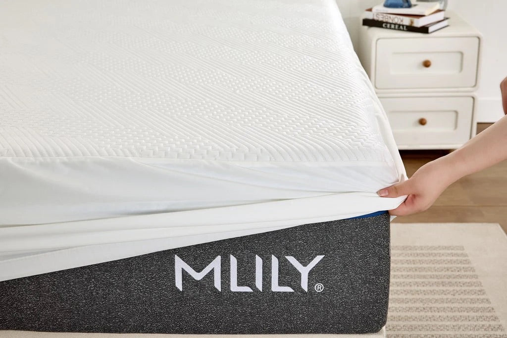 636530600:Mlily Super Cooling Mattress P, 