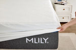 841740108:Mlily Super Cooling Mattress P, 
