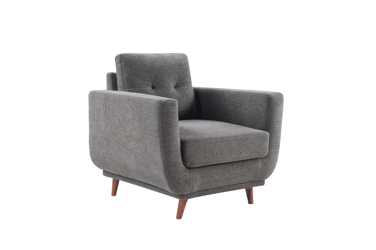 SUSSEX101:Sussex Sofa & Loveseat & Chair, Angle