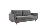 SUSSEX101:Sussex Sofa & Loveseat & Chair, Angle