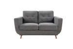 SUSSEX101:Sussex Sofa & Loveseat & Chair, Front
