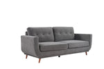 SUSSEX101:Sussex Sofa & Loveseat & Chair, Angle