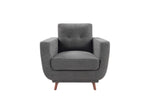 SUSSEX101:Sussex Sofa & Loveseat & Chair, Front
