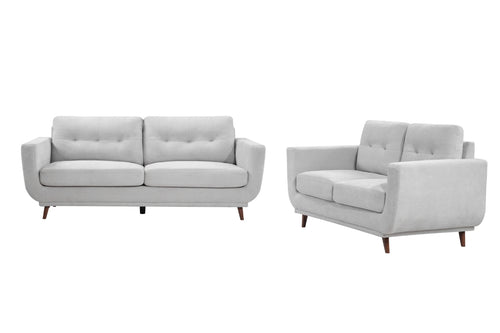 SUSSEX000:Sussex Sofa & Loveseat, 