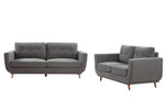 SUSSEX001:Sussex Sofa & Loveseat, 