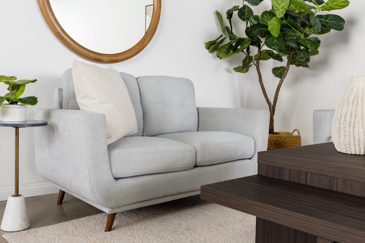 SUSSEX100:Sussex Sofa & Loveseat & Chair, 