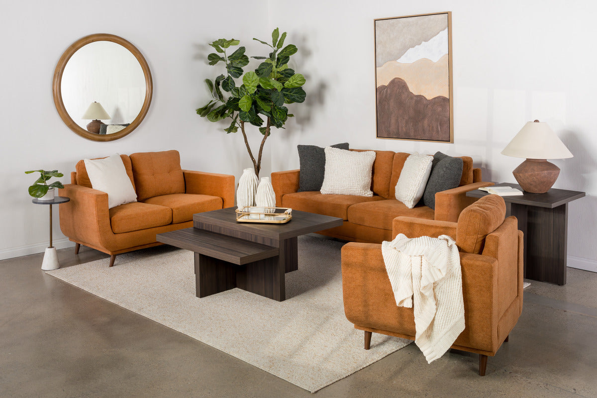 SUSSEX102:Sussex Sofa & Loveseat & Chair, 