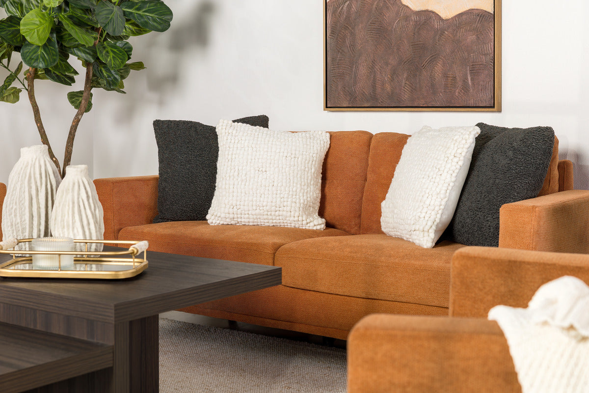 SUSSEX002:Sussex Sofa & Loveseat, 