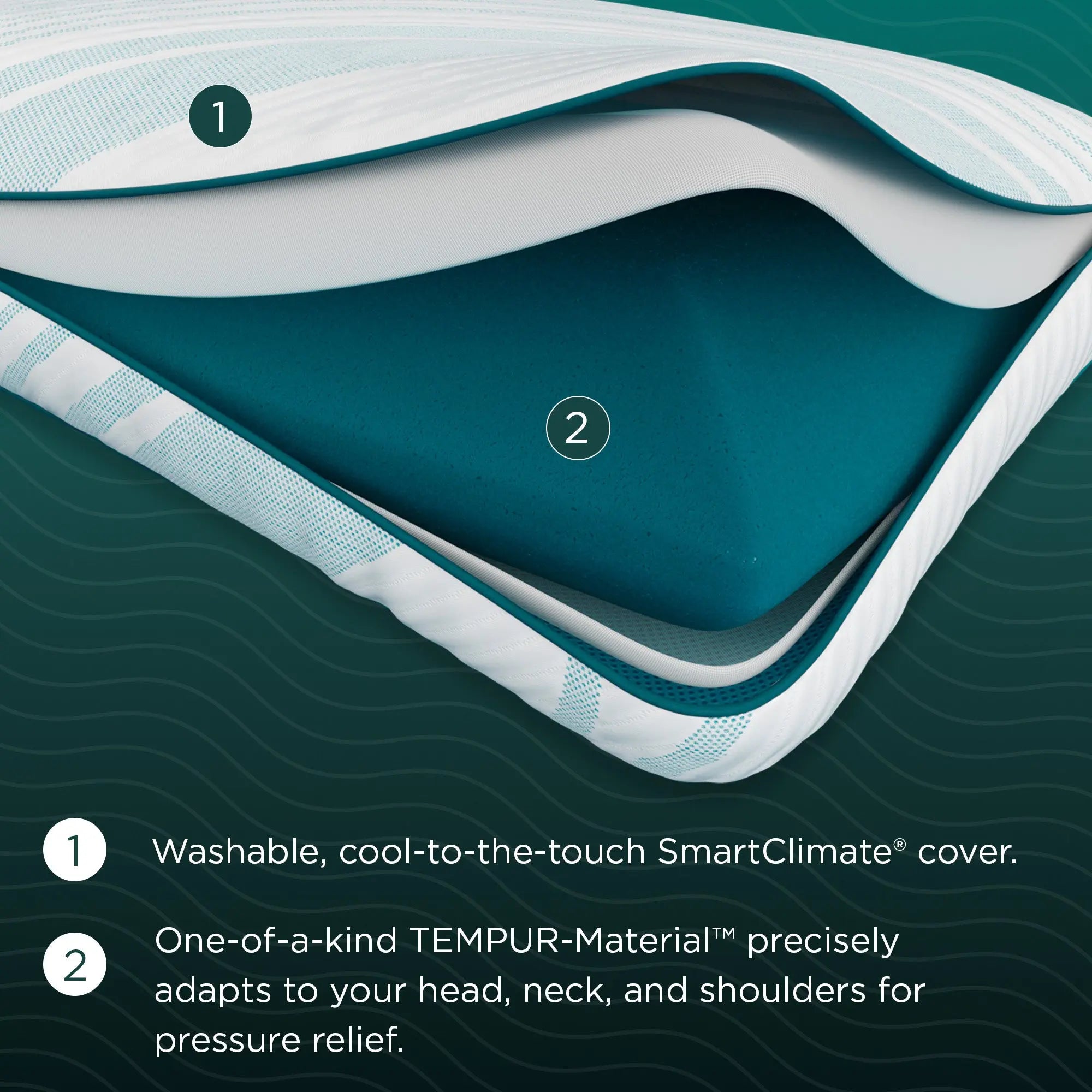 885980471:Adapt Prohi Pillow, 