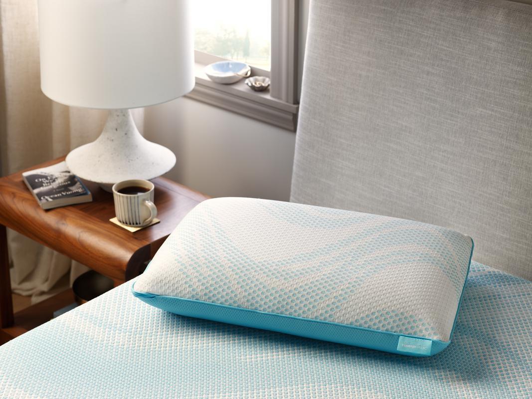 950405475:Breeze Prolo Pillow, Styled