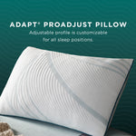 959893749:Adapt Proadjust Pillow, 
