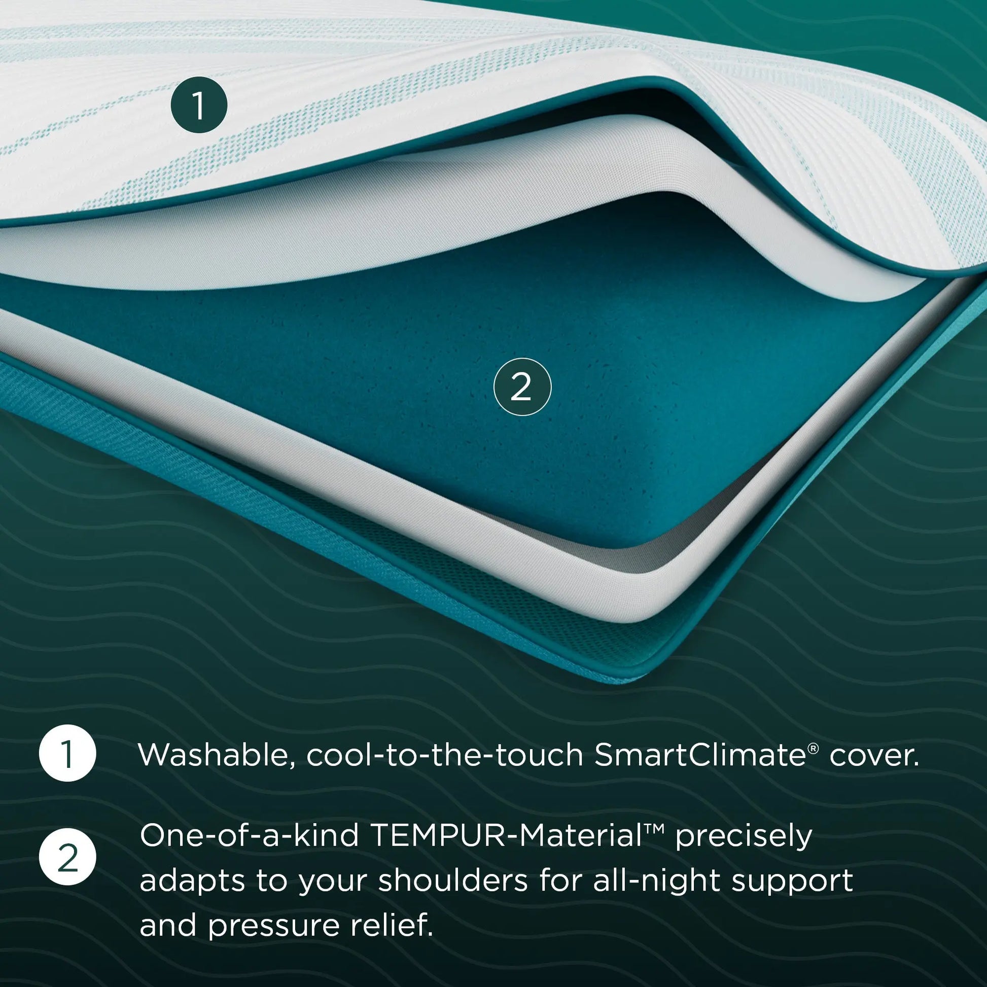817160418:Adapt Prolo Pillow, 