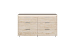 TULLIA024:Tullia Upholstered Bed With St, Front