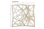 998180368:Tangled Up Wall Art, Angled