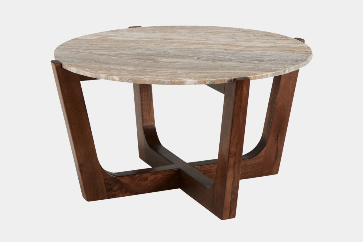 777362016:Tanidori Coffee Table, Angled