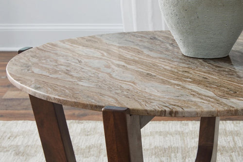 777362016:Tanidori Coffee Table, Styled